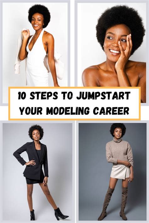 Start your modeling career .